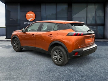 Image véhicule  Peugeot 2008 (10)