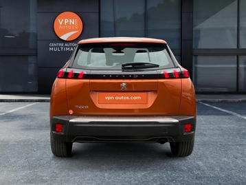 Image véhicule  Peugeot 2008 (3)