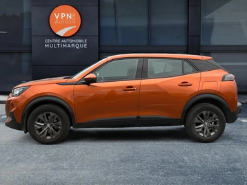 Image véhicule  Peugeot 2008 (4)