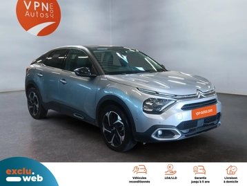 Image véhicule  Citroën C4 (1)