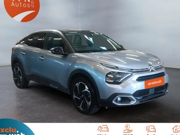 Image véhicule  Citroën C4 (18)