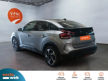 Image véhicule  Citroën C4 (2)