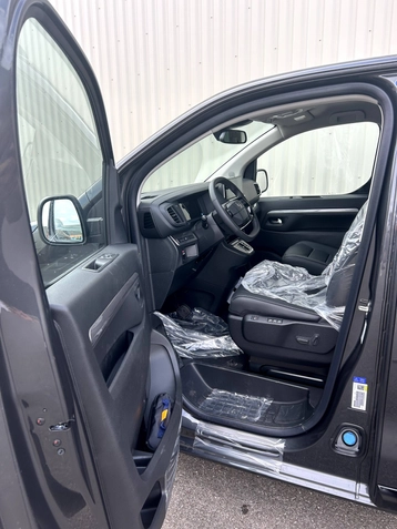 Image véhicule  Citroën Spacetourer (4)
