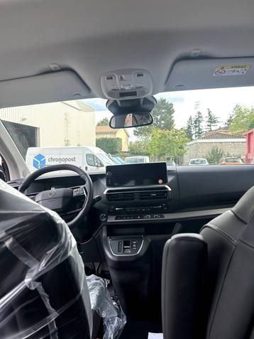 Image véhicule  Citroën Spacetourer (10)