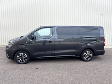 Image véhicule  Citroën Spacetourer (1)