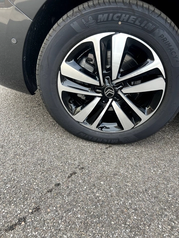 Image véhicule  Citroën Spacetourer (18)