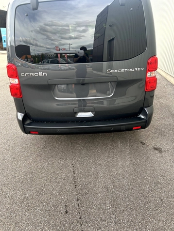Image véhicule  Citroën Spacetourer (2)