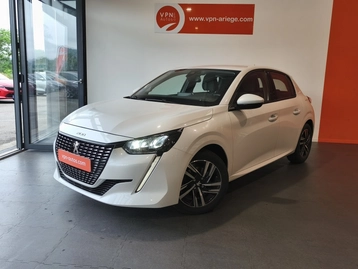 Image véhicule  Peugeot 208 (0)