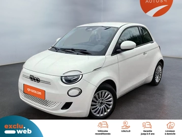Image véhicule  Fiat 500e (0)