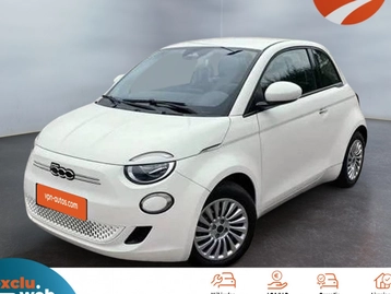 Image véhicule  Fiat 500e (15)