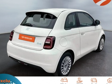 Image véhicule  Fiat 500e (16)