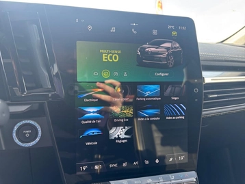 Image véhicule  Renault MEGANE (31)