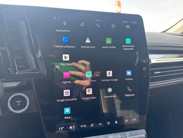 Image véhicule  Renault MEGANE (30)