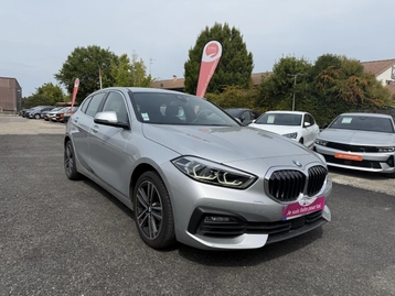 Image véhicule  BMW SÉRIE 1 (2)
