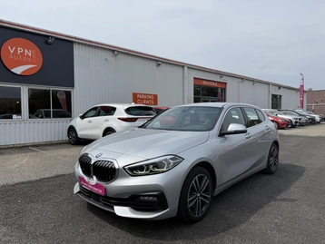 Image véhicule  BMW SÉRIE 1 (0)