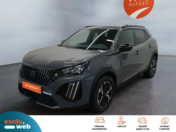 Image véhicule  Peugeot 2008 (0)