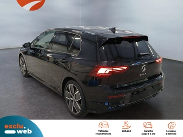 Image véhicule  Volkswagen GOLF (4)