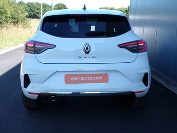 Image véhicule  Renault CLIO V (15)