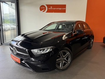 Image véhicule  Mercedes CLASSE A (0)