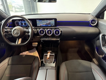 Image véhicule  Mercedes CLASSE A (5)