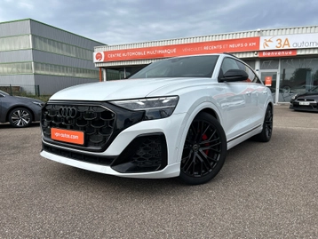 Image véhicule  Audi Q8 (0)
