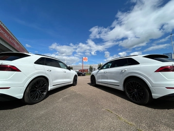 Image véhicule  Audi Q8 (34)
