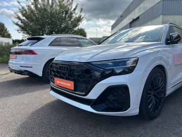 Image véhicule  Audi Q8 (2)