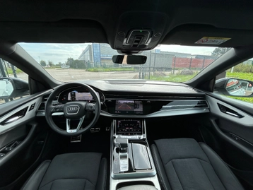 Image véhicule  Audi Q8 (25)