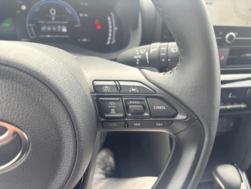 Image véhicule  Toyota YARIS CROSS (26)