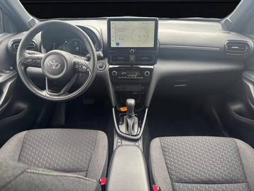 Image véhicule  Toyota YARIS CROSS (9)