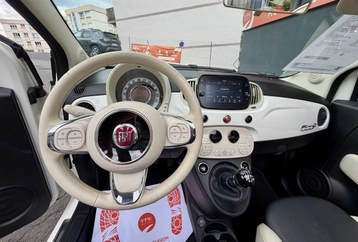 Image véhicule  Fiat 500 (11)