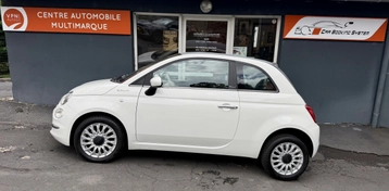 Image véhicule  Fiat 500 (1)