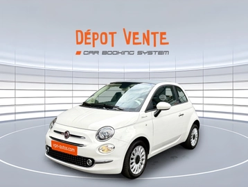 Image véhicule  Fiat 500 (0)
