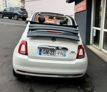 Image véhicule  Fiat 500 (4)