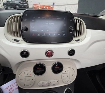 Image véhicule  Fiat 500 (10)