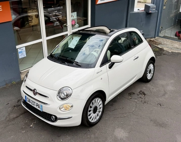Image véhicule  Fiat 500 (3)