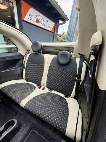 Image véhicule  Fiat 500 (9)