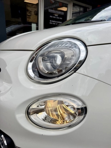 Image véhicule  Fiat 500 (7)
