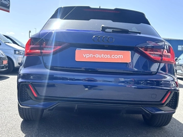 Image véhicule  Audi A1 SPORTBACK (5)