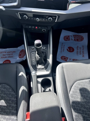 Image véhicule  Audi A1 SPORTBACK (13)