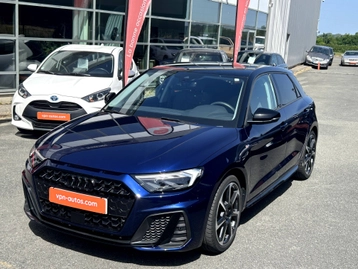Image véhicule  Audi A1 SPORTBACK (1)