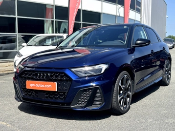 Image véhicule  Audi A1 SPORTBACK (0)