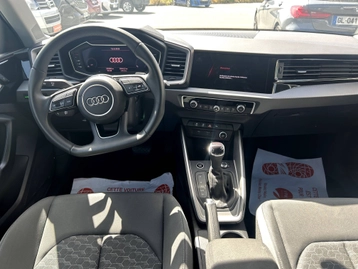 Image véhicule  Audi A1 SPORTBACK (12)