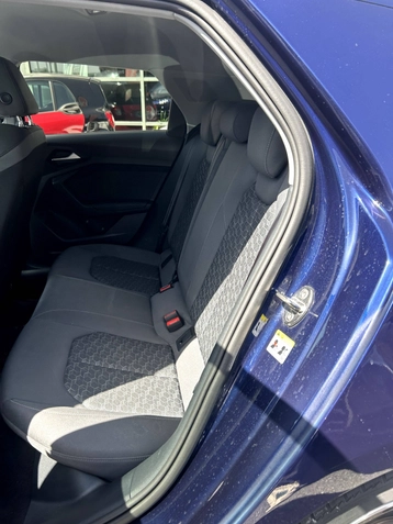 Image véhicule  Audi A1 SPORTBACK (11)