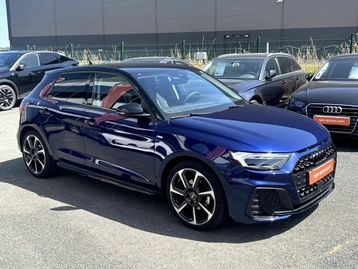 Image véhicule  Audi A1 SPORTBACK (3)