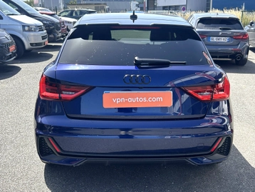 Image véhicule  Audi A1 SPORTBACK (6)