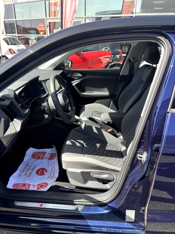 Image véhicule  Audi A1 SPORTBACK (9)