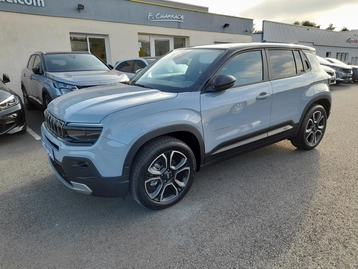 Image véhicule  Jeep AVENGER (2)