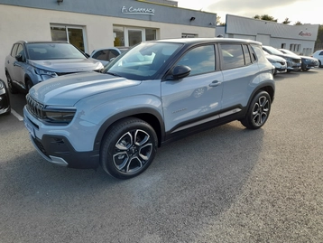 Image véhicule  Jeep AVENGER (0)