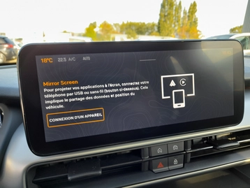 Image véhicule  Jeep AVENGER (18)